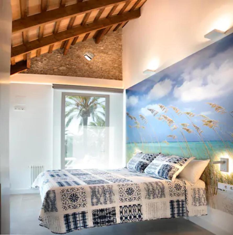 Villa St. Rafael บิลาโนวา อิลา เจลตรู ภายนอก รูปภาพ